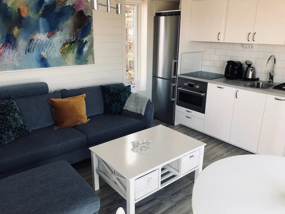 Hyresbostad på Åkersberga i akersberga