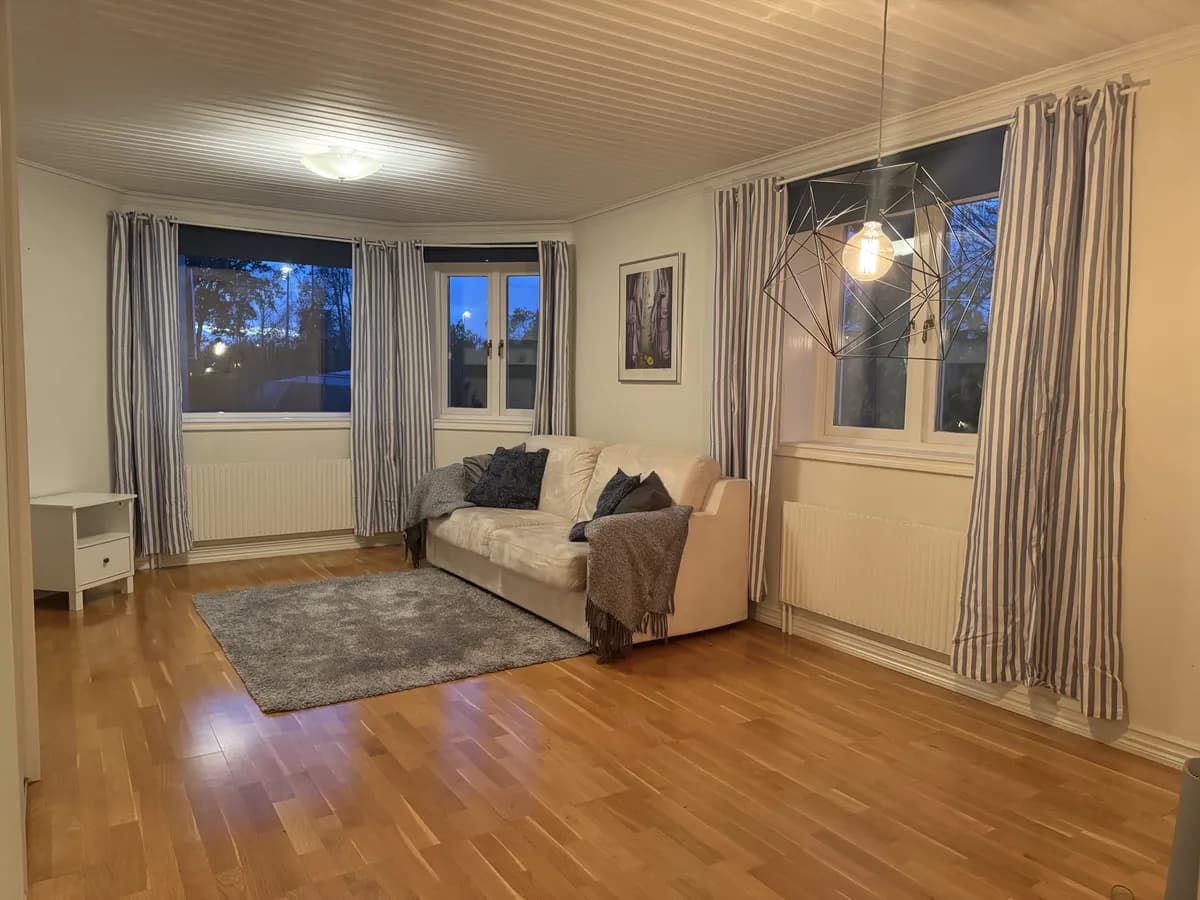 Hyreslägenhet på Nacka i nacka