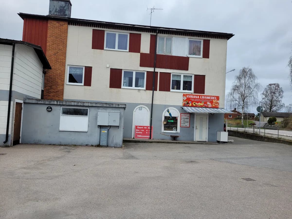 Hyreslägenhet på Olofström i olofstrom