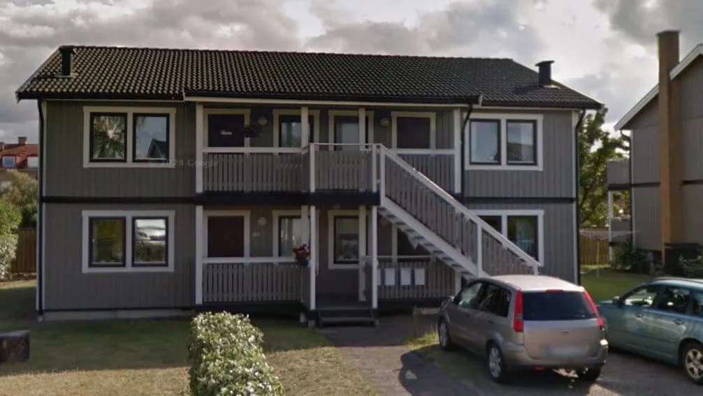 Hyreslägenhet på Färjestaden i farjestaden