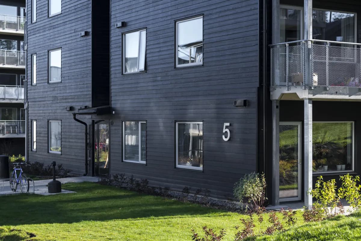 Hyreslägenhet på Uttran i uttran