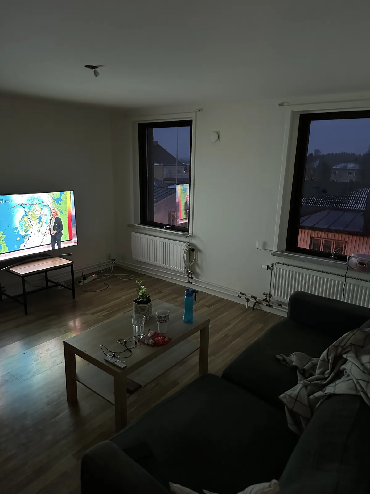 Hyreslägenhet på Sösdala i sosdala