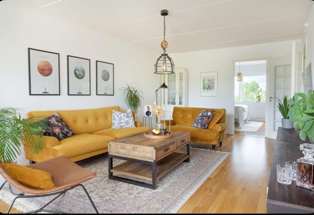 Hyreslägenhet på Brandbergen i brandbergen