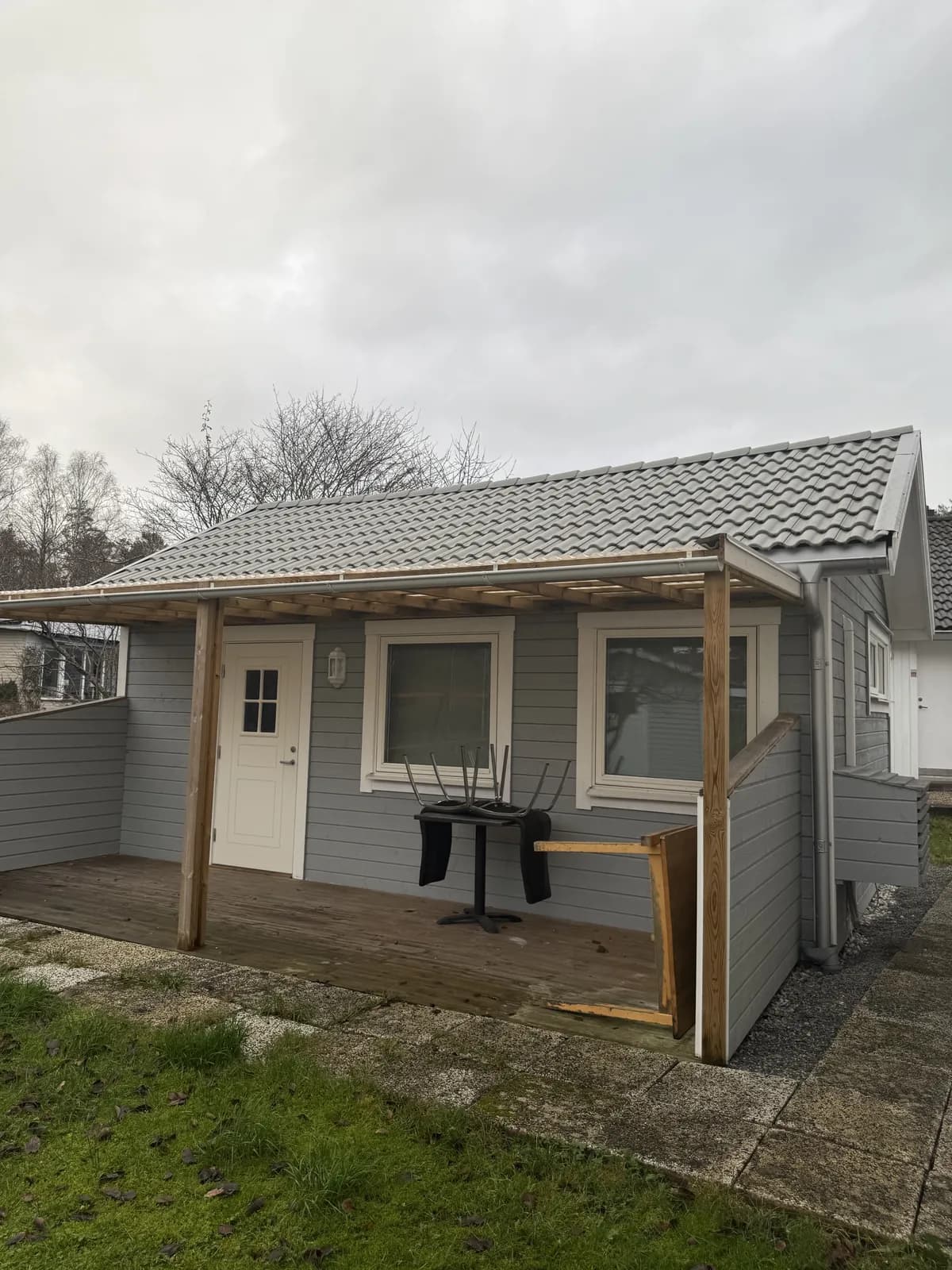 Stuga på Haglingevägen i Stenungsund