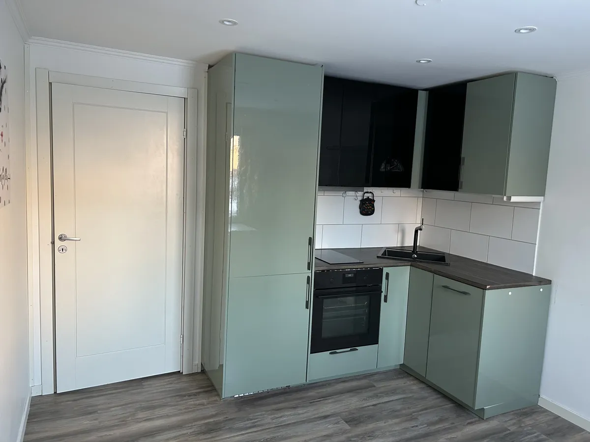 Hyresbostad på Hässelby i hasselby