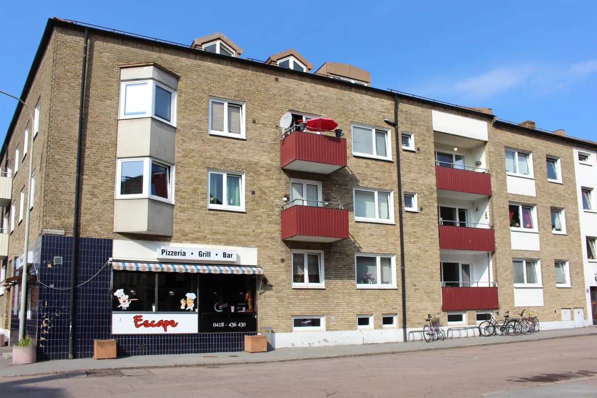 Lägenhet på Vasagatan 15 A i Landskrona