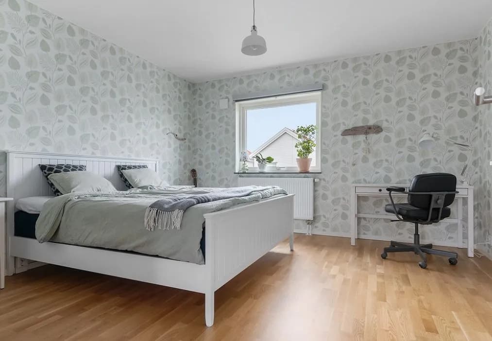 Parhus på Ekesåsvägen i Växjö