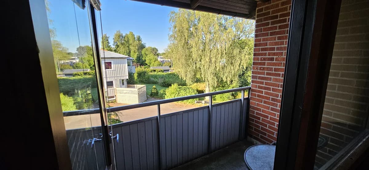 Hyreslägenhet på Kinnared i kinnared