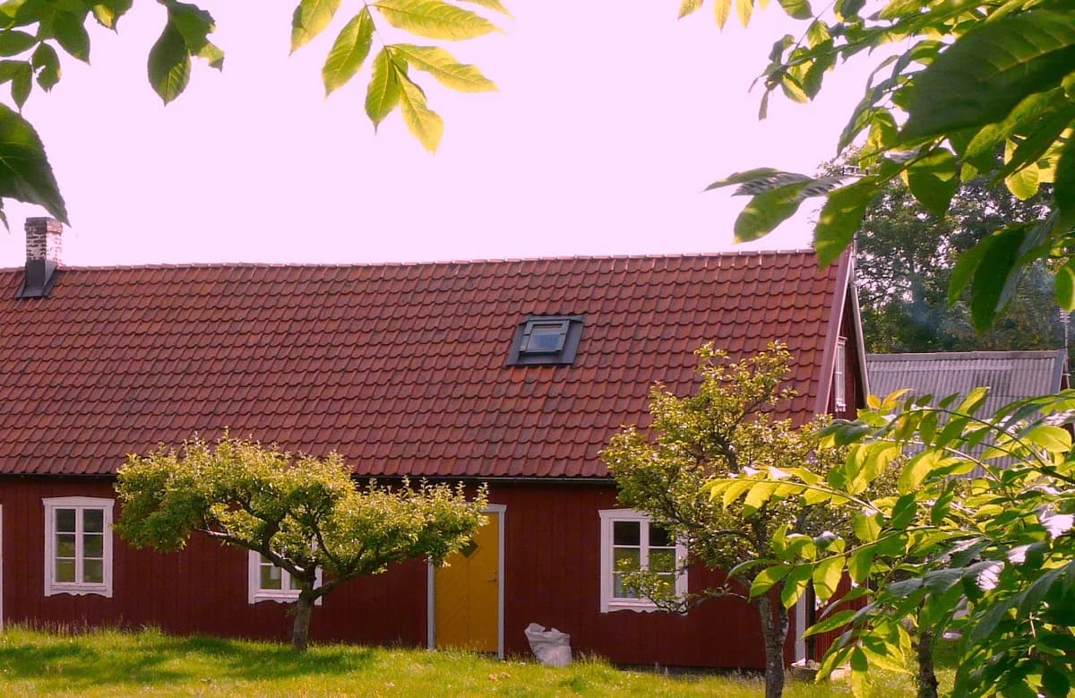 Hyreslägenhet på Västra Karup i vastra-karup