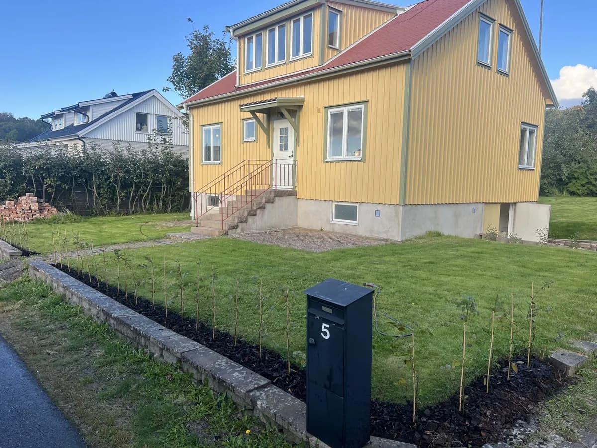 Hyresbostad på Hisings Backa i hisings-backa