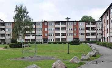 Hyreslägenhet på Hässleholm i hassleholm
