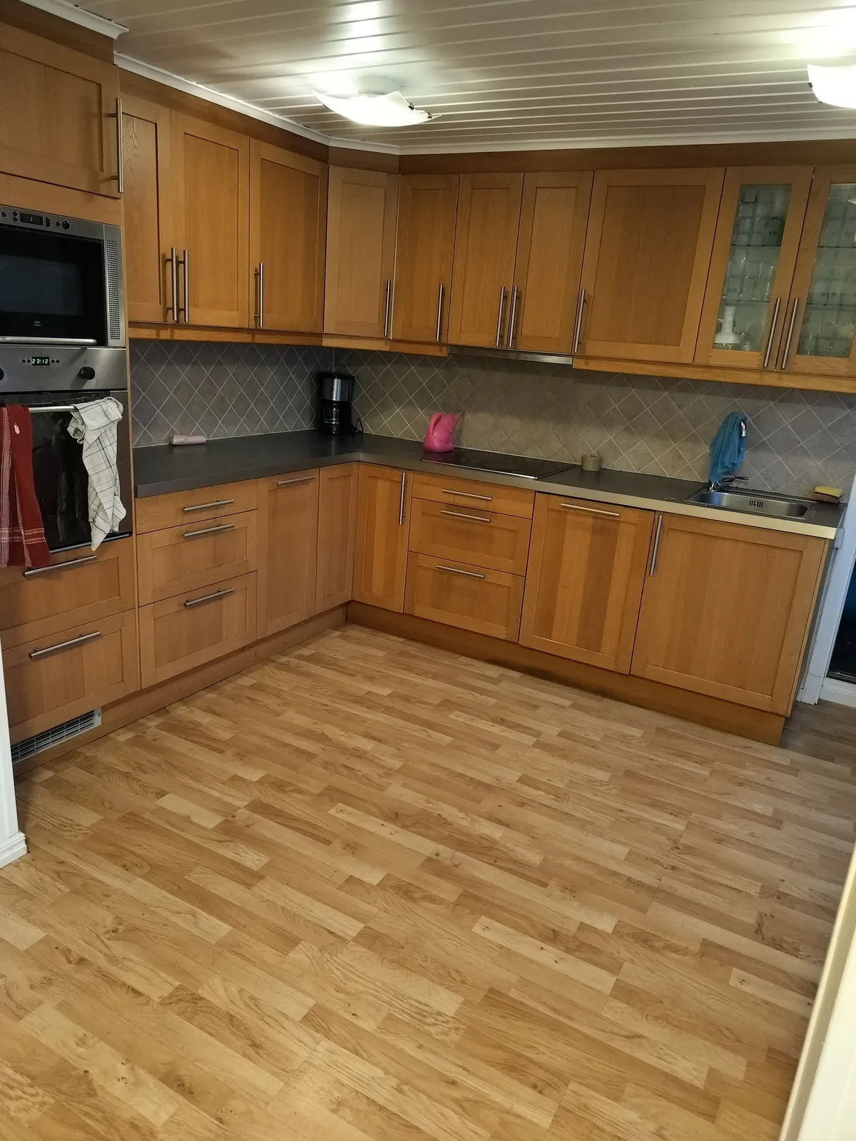 Hus på Skärstavägen i Hallstavik