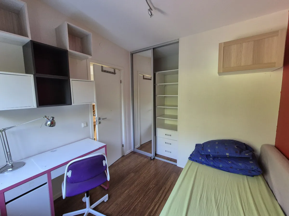 Radhus på Lauritz Weibulls väg i Lund