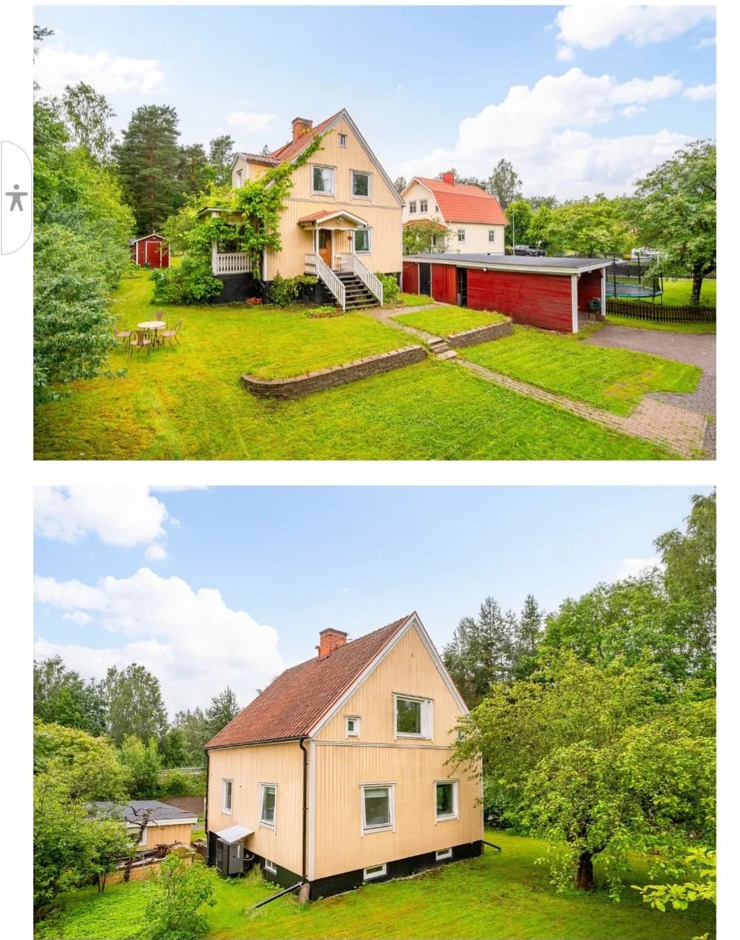 Hyresbostad på Sandviken i sandviken