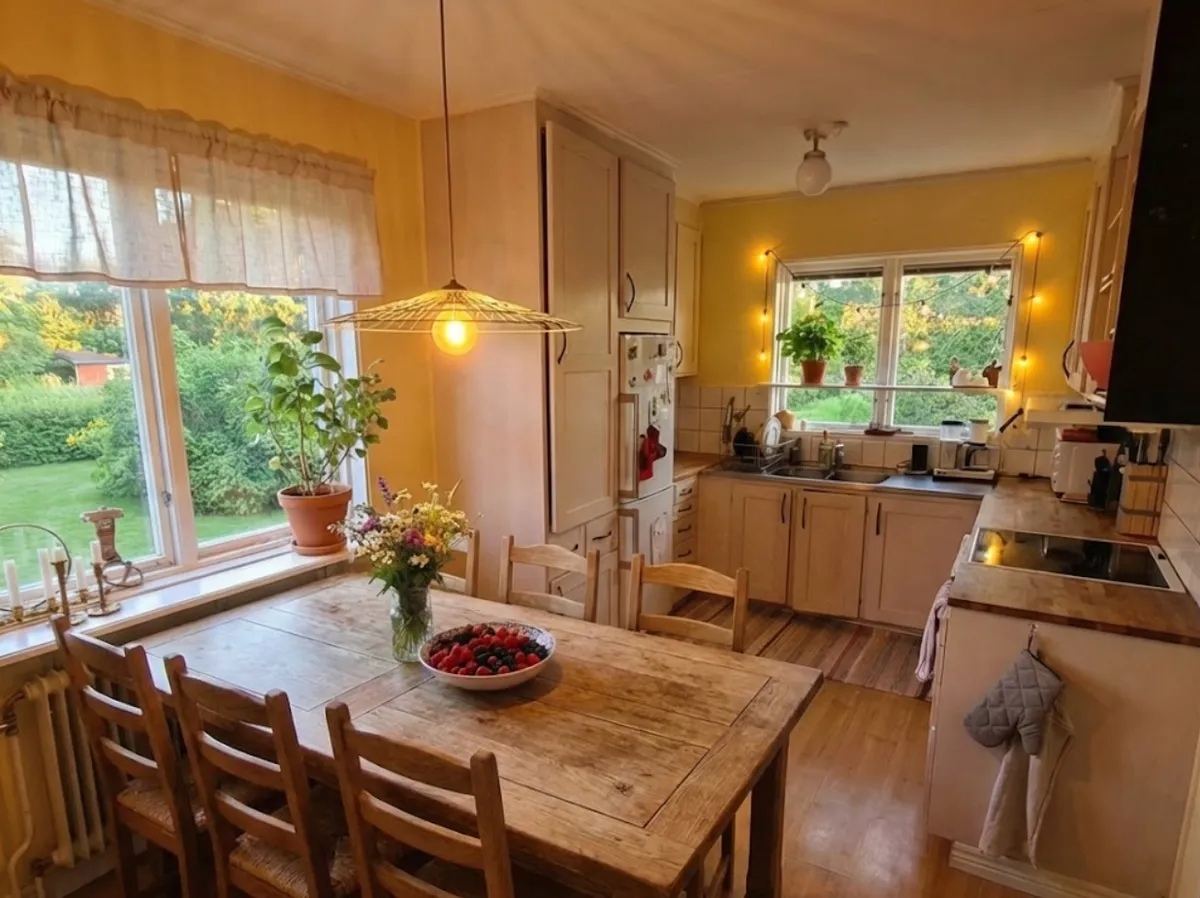 Lägenhet på Svartbyvägen i Örnsköldsvik