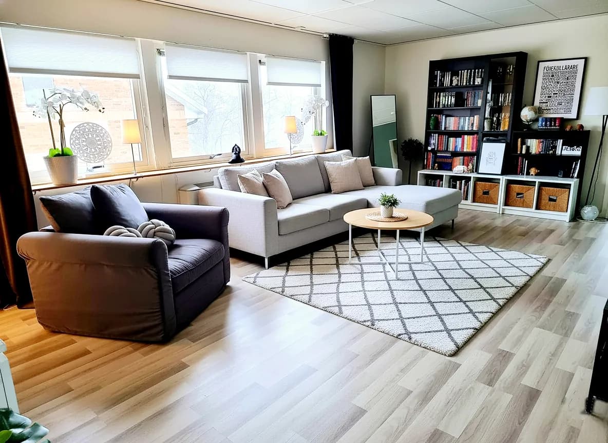 Hyreslägenhet på Vrigstad i vrigstad