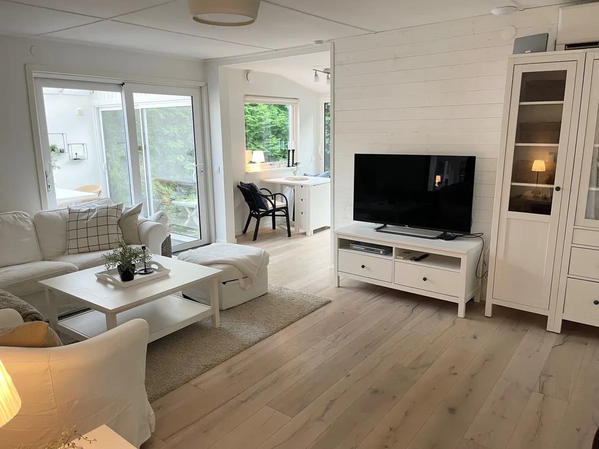 Hyresbostad på Höllviken i hollviken