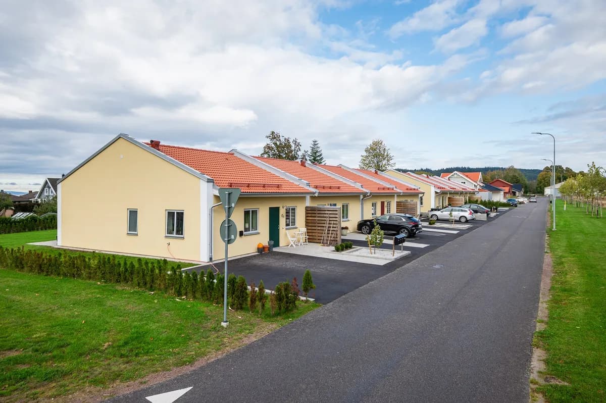 Hyreslägenhet på Ödeshög i odeshog