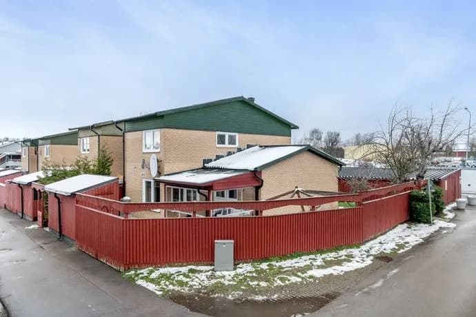 Radhus på Emil Hedelius gata i Norrköping