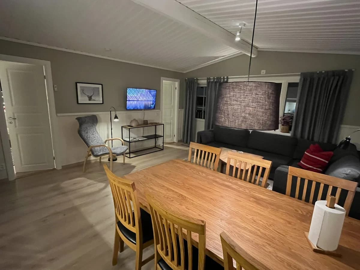 Hyresbostad på Sälen i salen