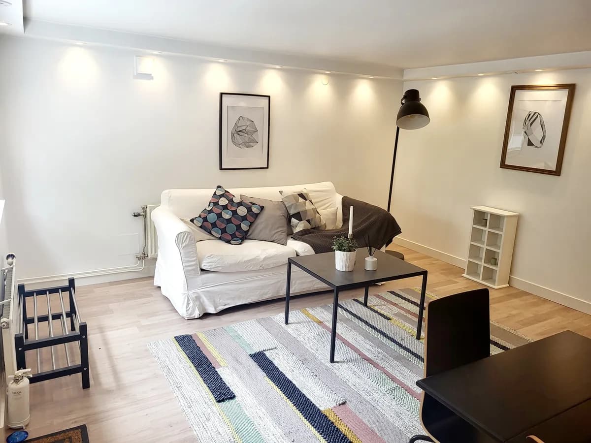 Hyreslägenhet på Danderyd i danderyd