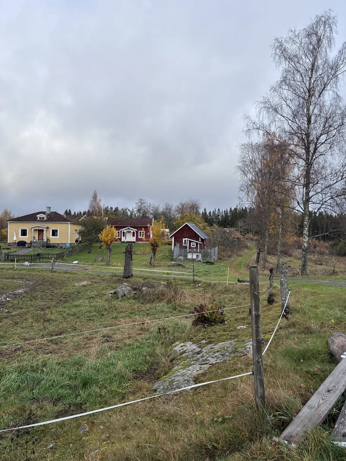 Lägenhet på Östra Romnarp i Lekeryd