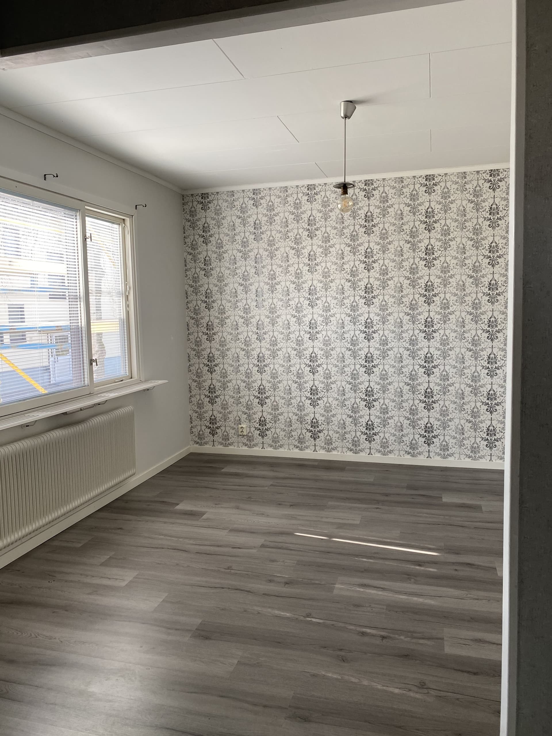 Lägenhet på Riksbyggevägen i Karlskoga