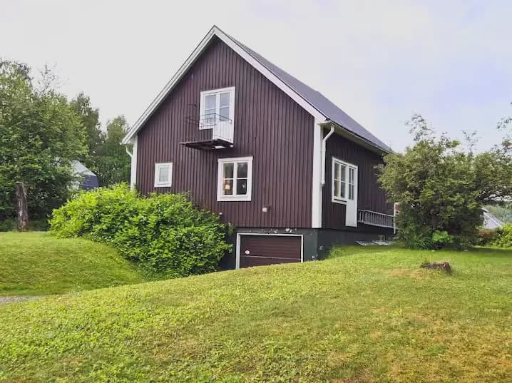 Hyresbostad på Väja i vaja