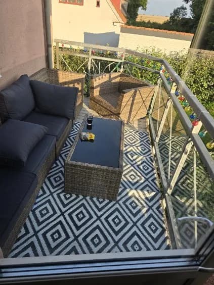 Lägenhet på Köpmangatan i Hammenhög