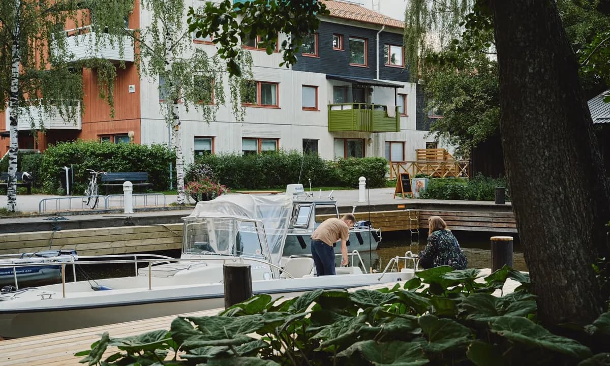 Hyreslägenhet på Ekerö i ekero