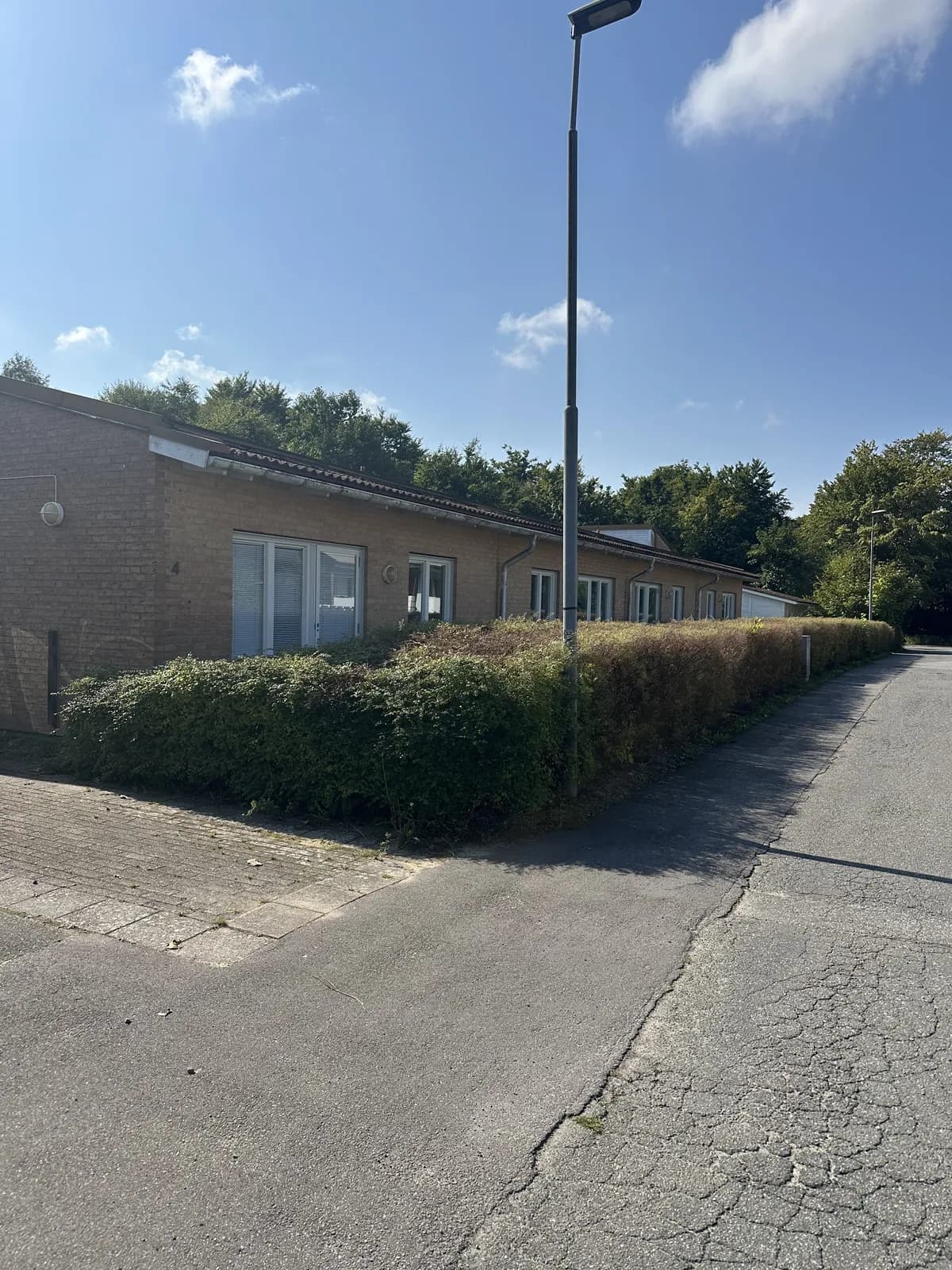 Hyreslägenhet på Sankt Olof i sankt-olof