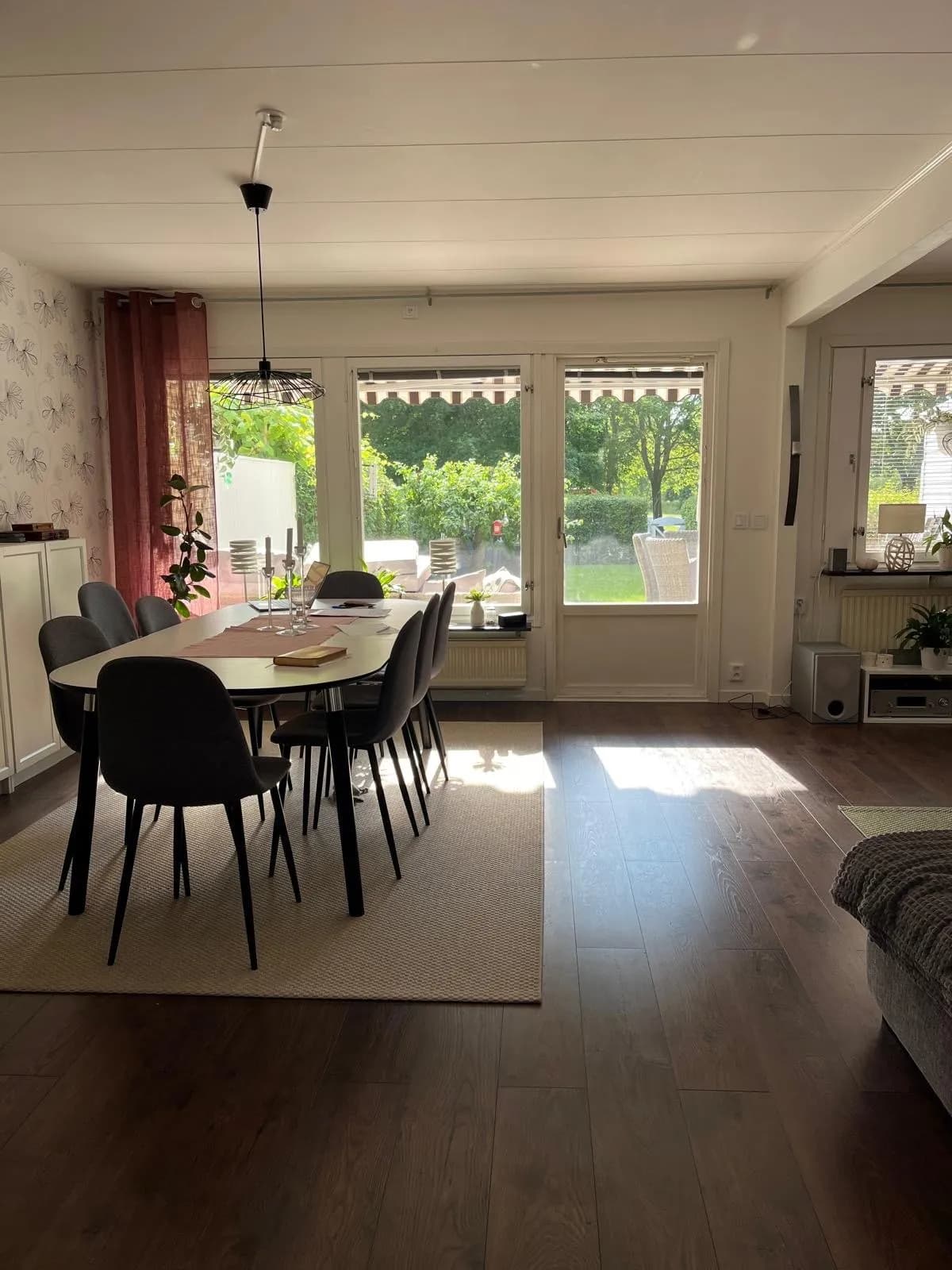 Radhus på Sportfiskargatan i Västerås