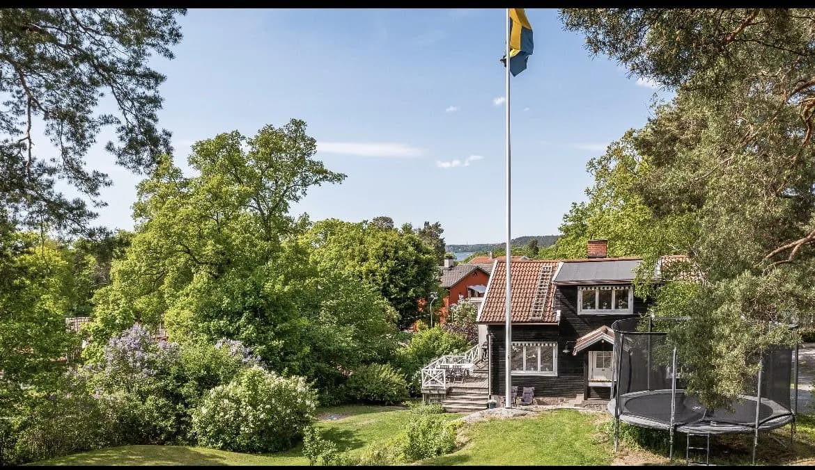Hyresbostad på Danderyd i danderyd