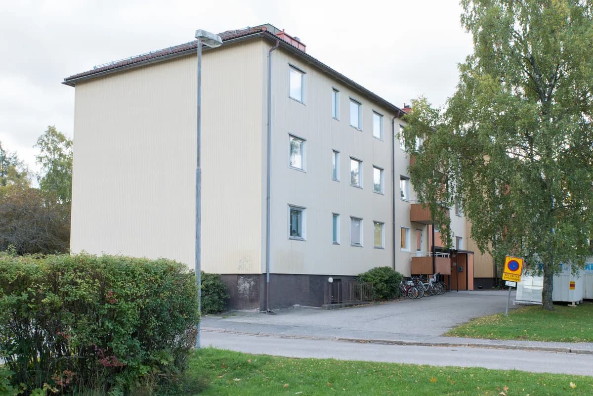 Hyreslägenhet på ESKILSTUNA i eskilstuna