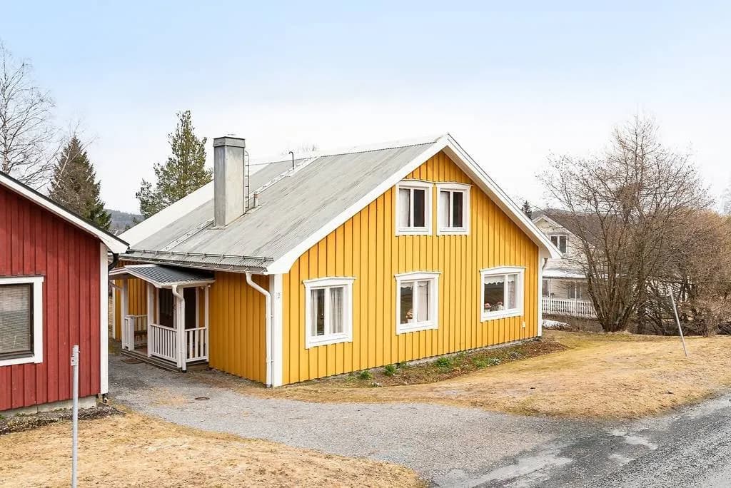 Hyresbostad på Bollstabruk i bollstabruk