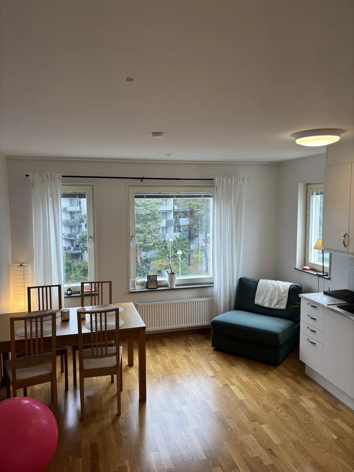 Hyreslägenhet på Farsta i farsta