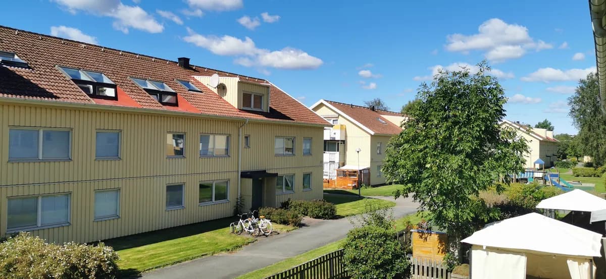 Hyreslägenhet på Mölndal i molndal