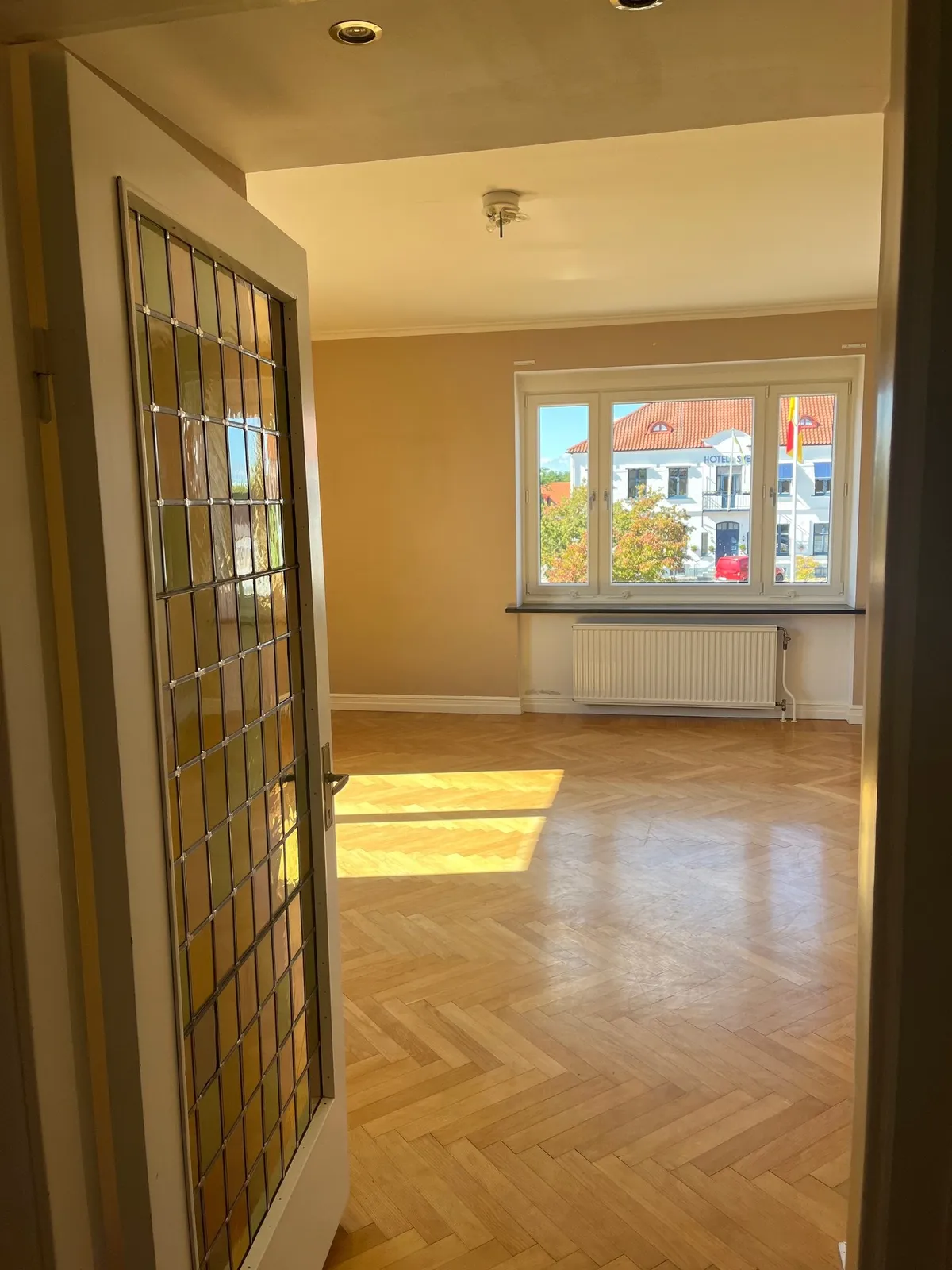 Hyreslägenhet på Vollsjö i vollsjo