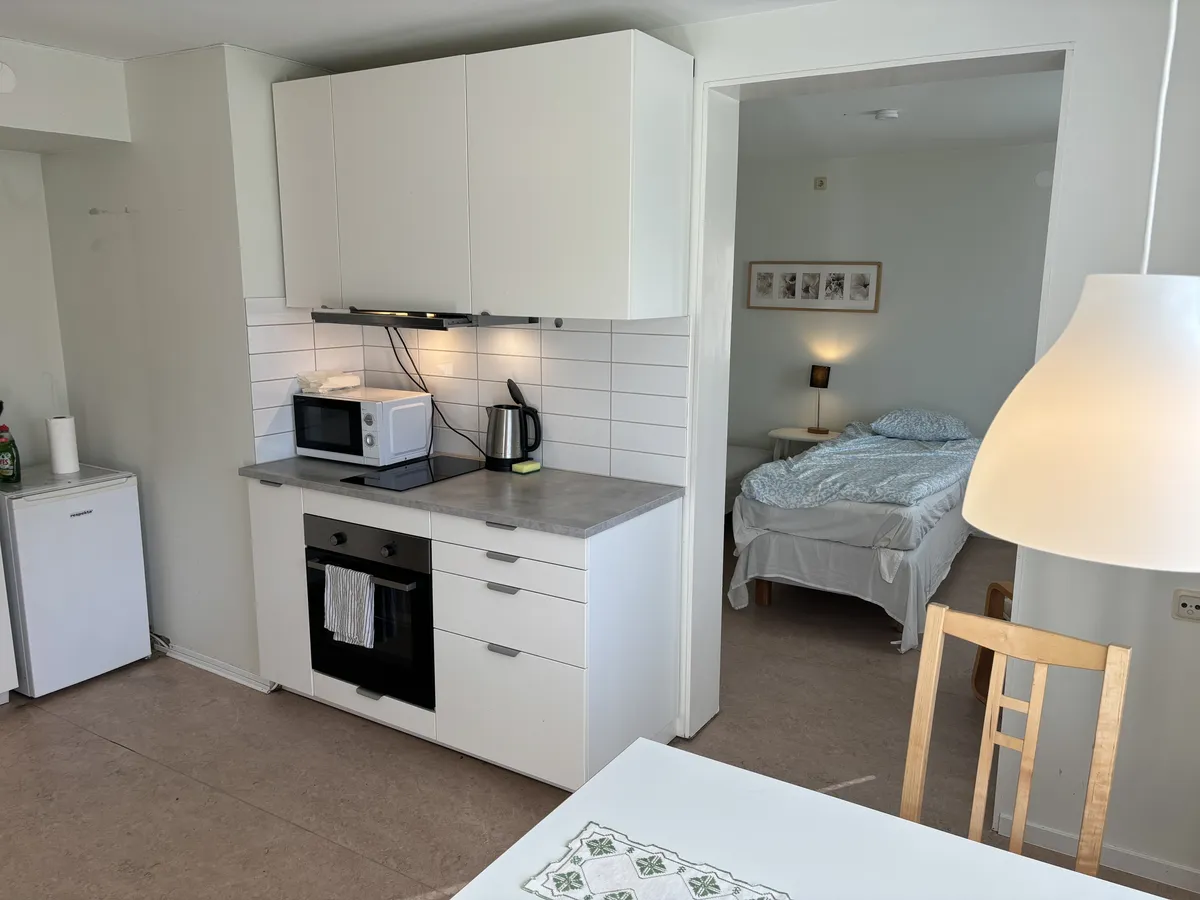 Hyreslägenhet på Åsbro i asbro