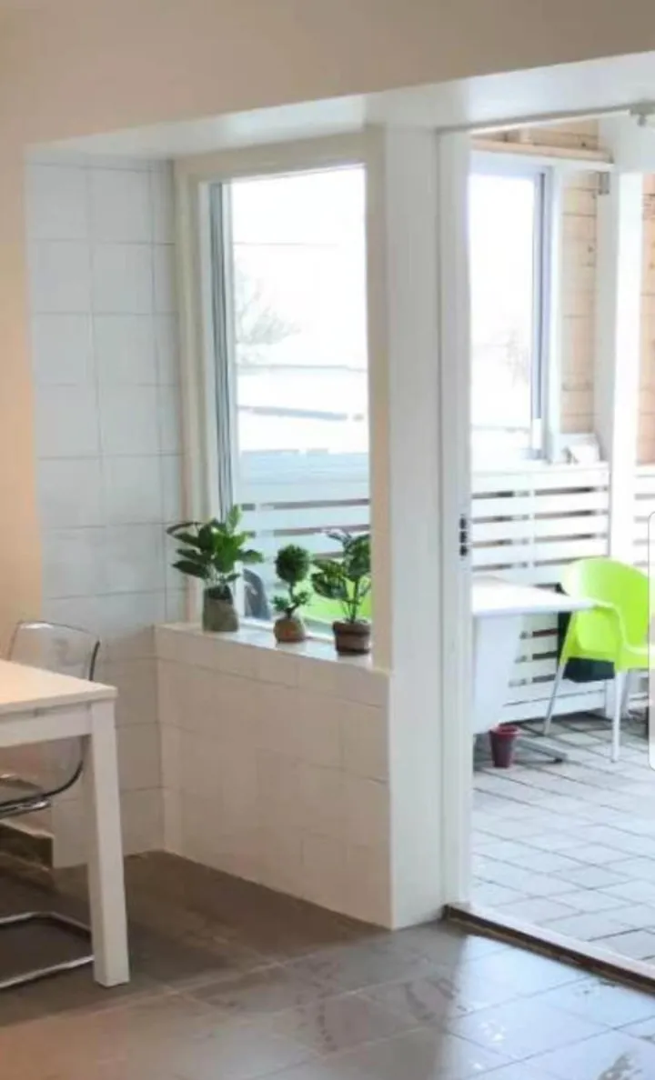 Hus på Roslingstigen i Jönköping