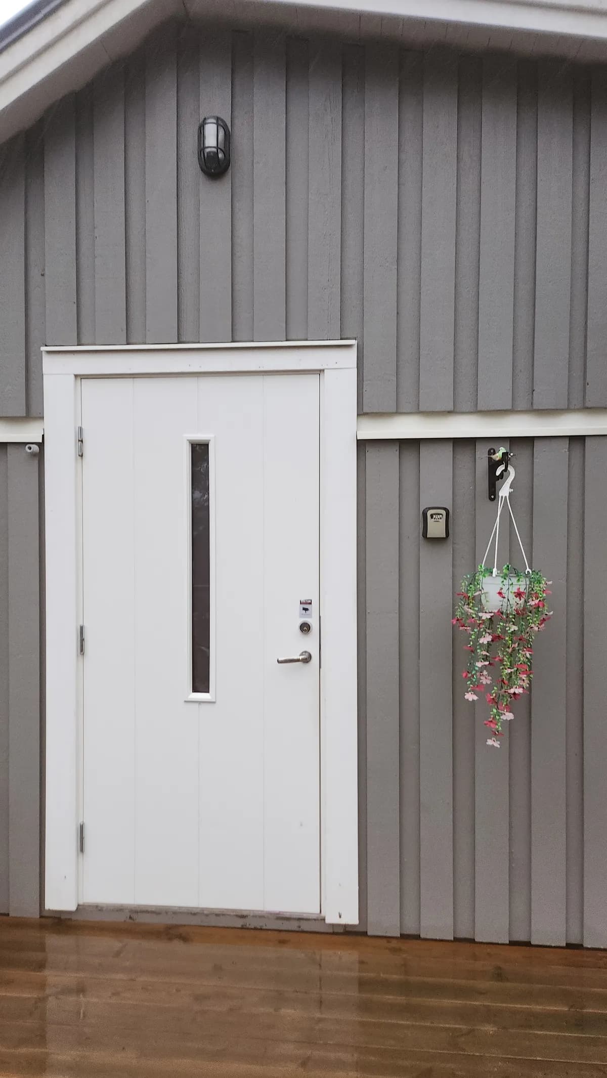 Hus på Konditorgränd i Tyresö