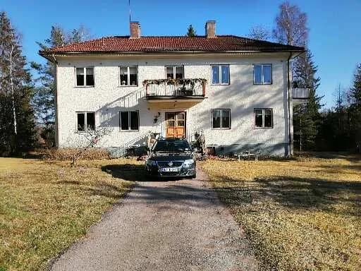 Hyresbostad på Berga i berga