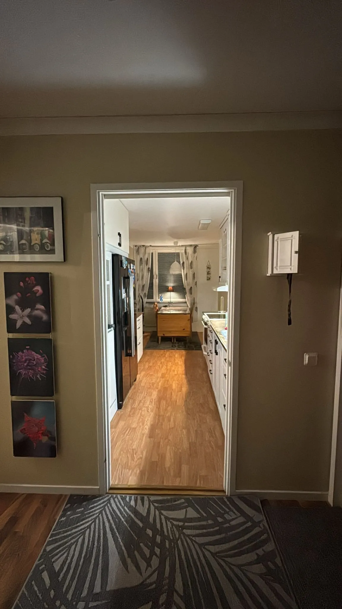 Hyreslägenhet på Skärholmen i skarholmen