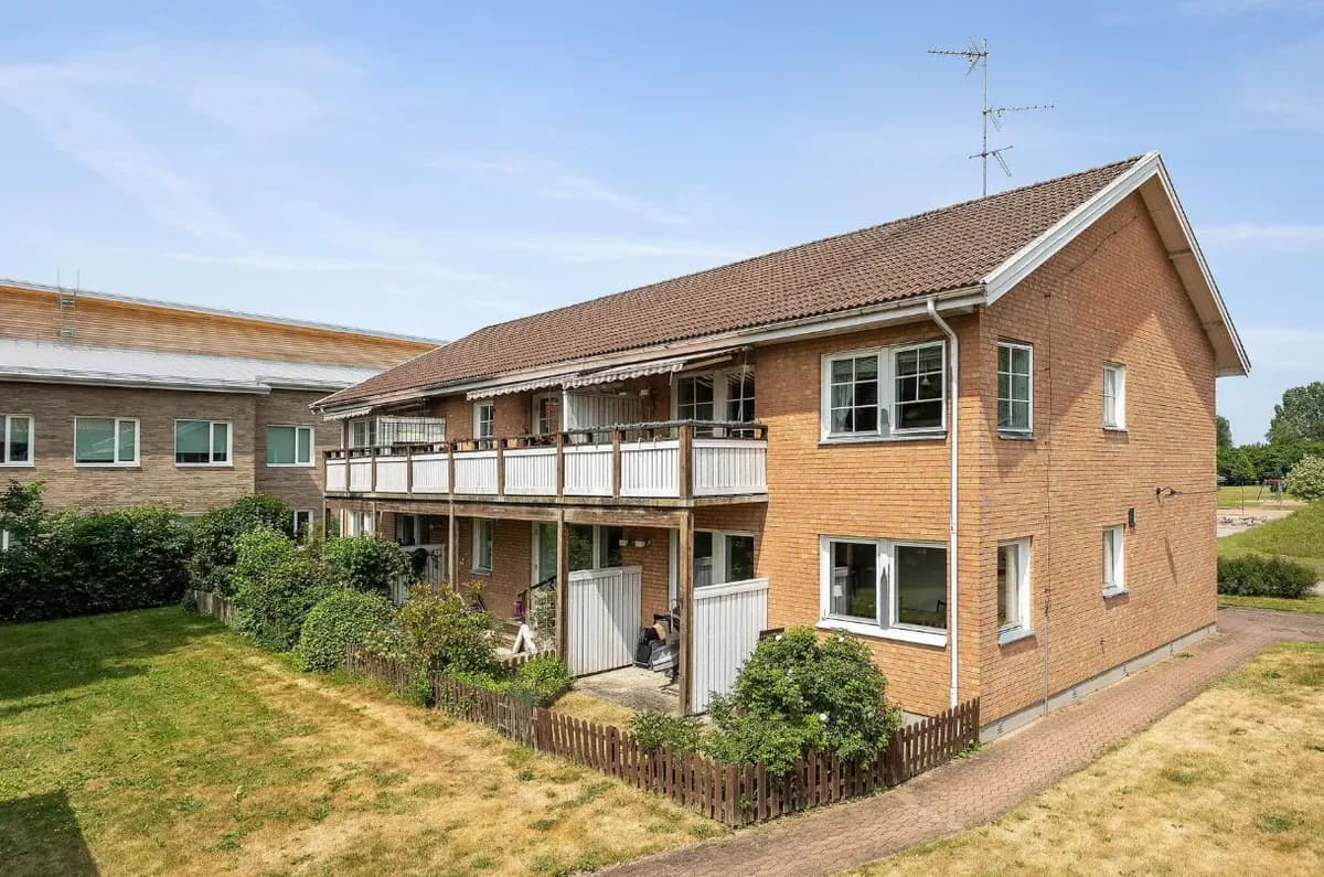 Hyreslägenhet på Marieholm i marieholm