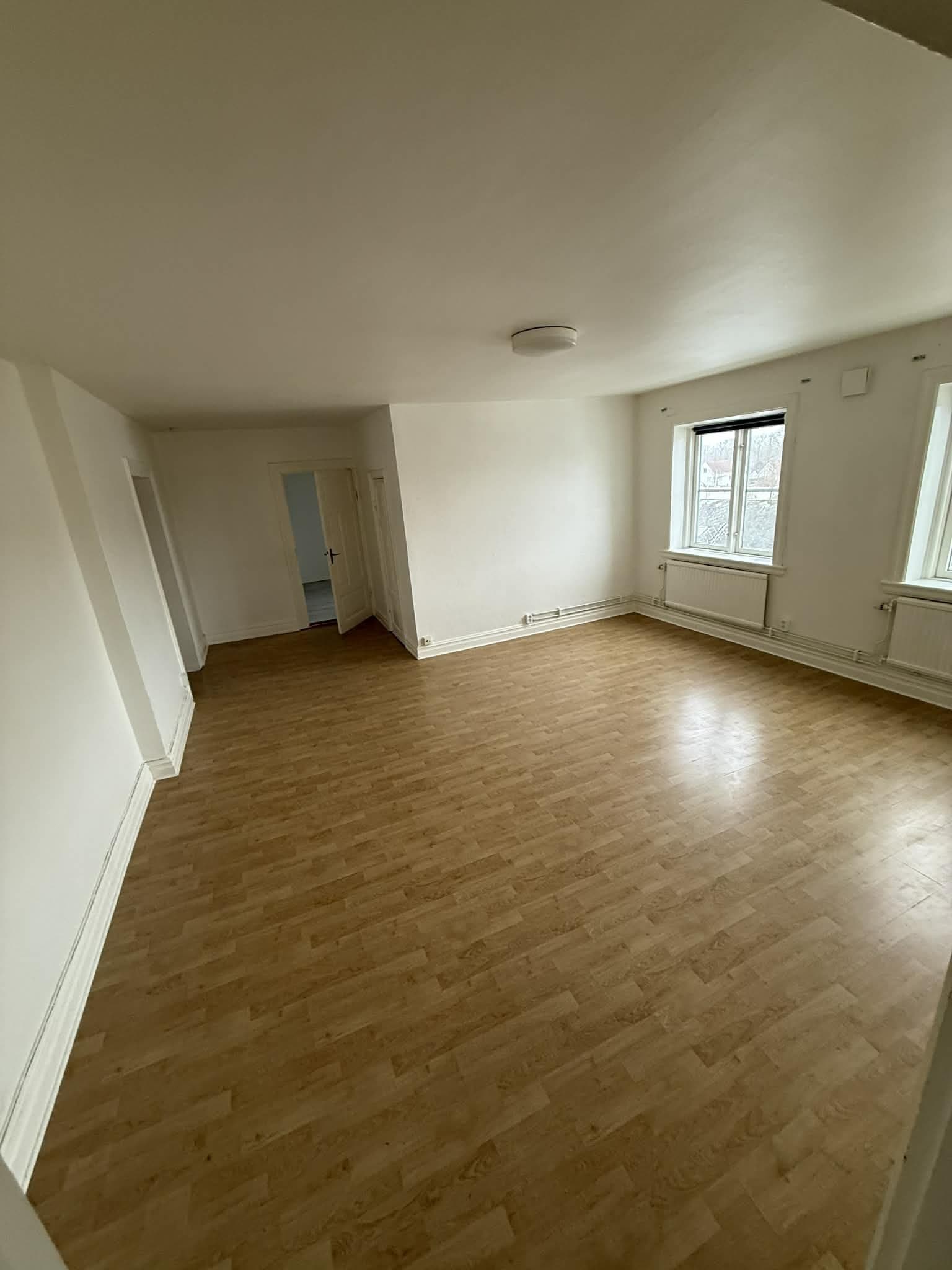 Hyreslägenhet på Vollsjö i vollsjo