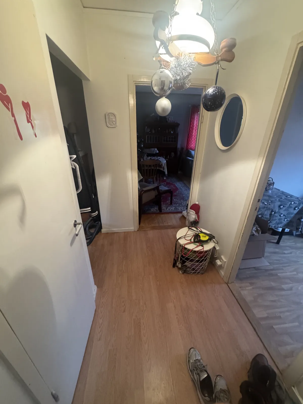 Hyreslägenhet på Nässjö i nassjo