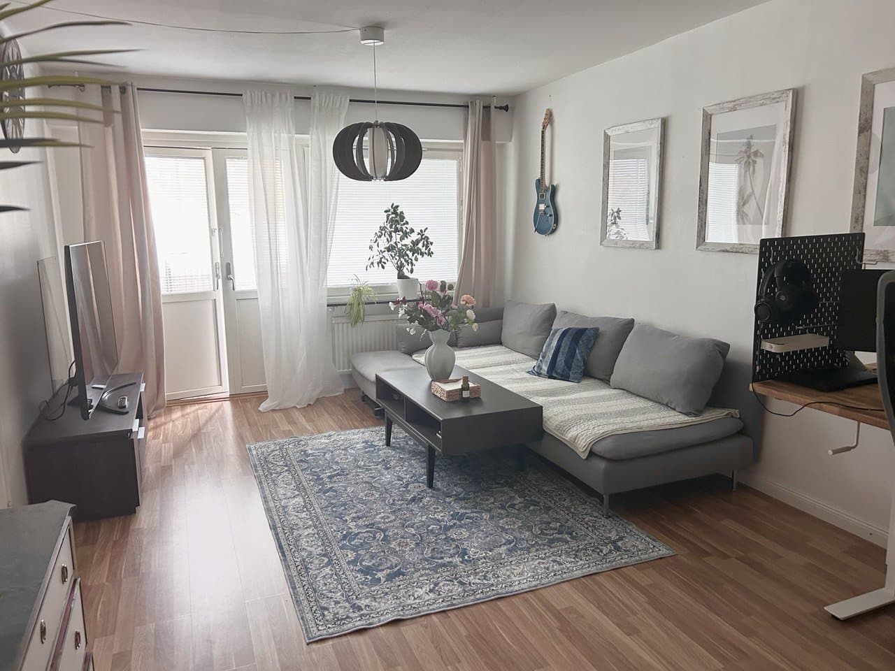 Hyreslägenhet på Älta i alta