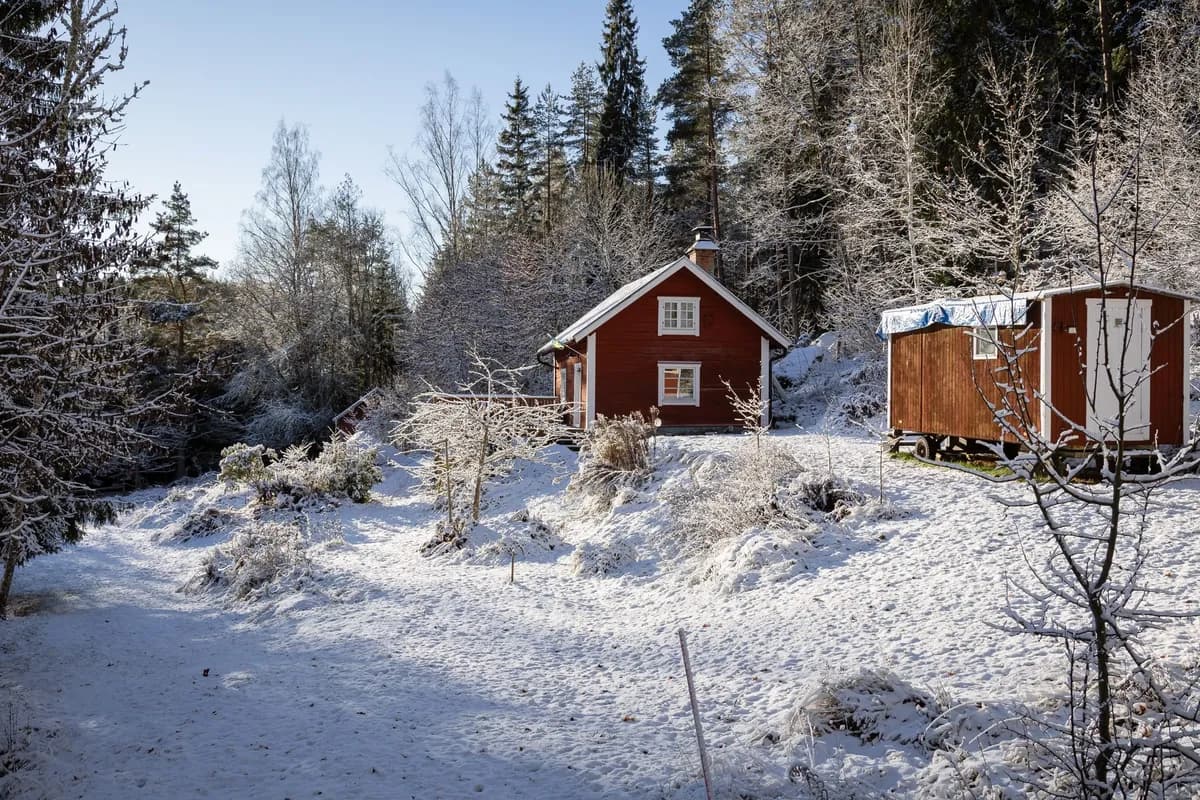 Hyresbostad på Rimforsa i rimforsa