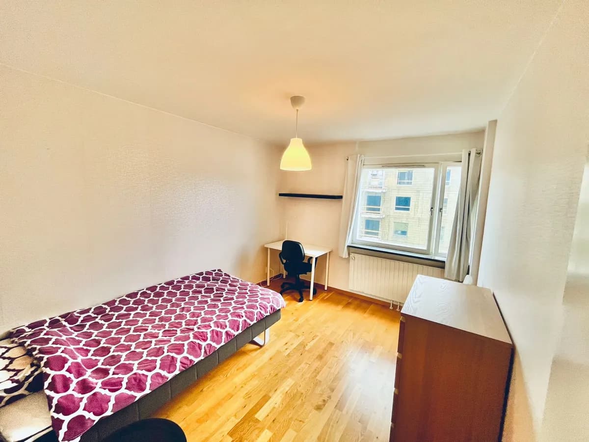 Hyreslägenhet på Älta i alta