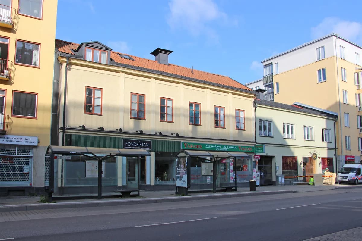 Hyreslägenhet på Norrköping i norrkoping